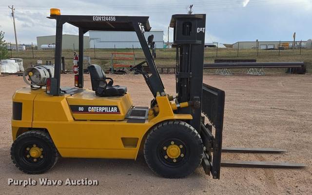 Image of Caterpillar GP40 equipment image 3