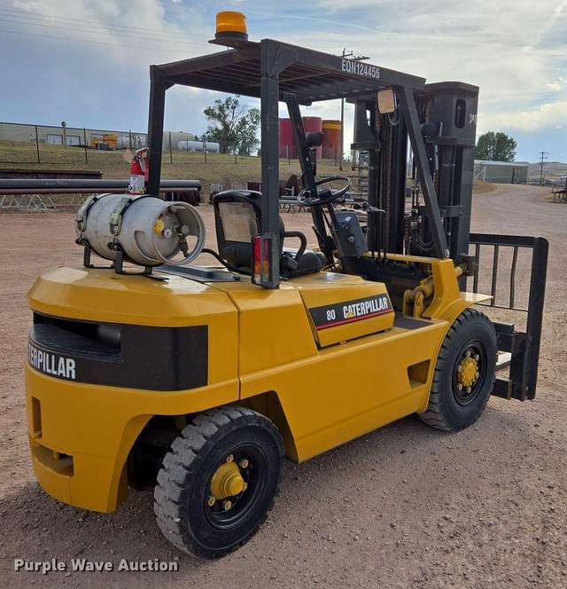 Image of Caterpillar GP40 equipment image 4
