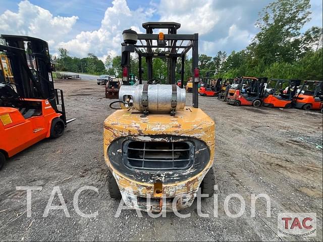 Image of Caterpillar GP40KL equipment image 4
