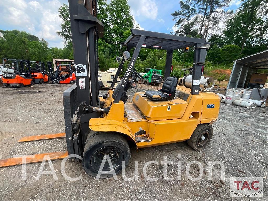 Image of Caterpillar GP40KL Primary image
