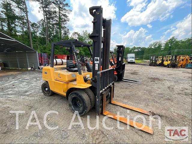 Image of Caterpillar GP40KL equipment image 2