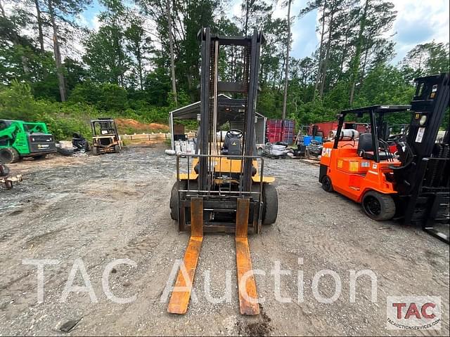 Image of Caterpillar GP40KL equipment image 1