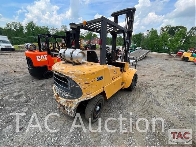 Image of Caterpillar GP40KL equipment image 3