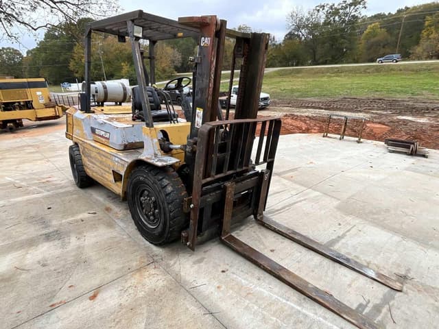 Image of Caterpillar GPL40 equipment image 4