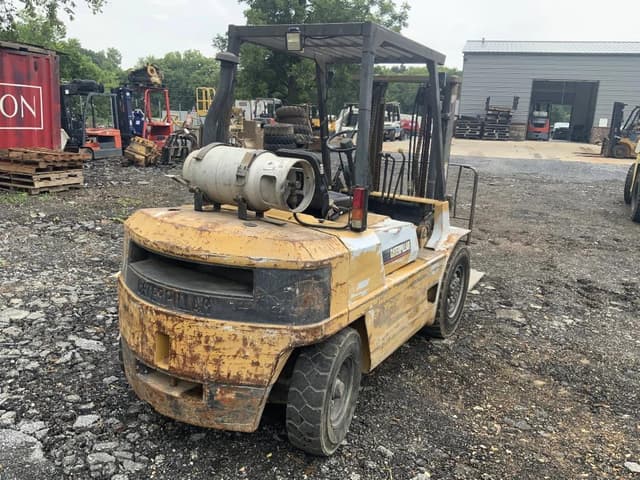 Image of Caterpillar GFL40 equipment image 4