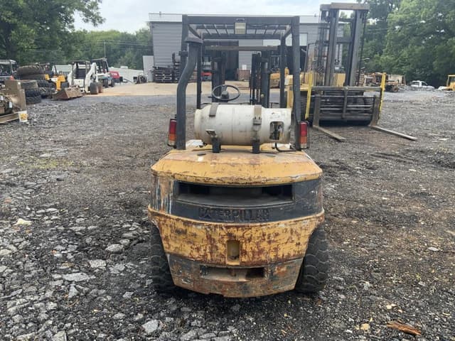 Image of Caterpillar GFL40 equipment image 3