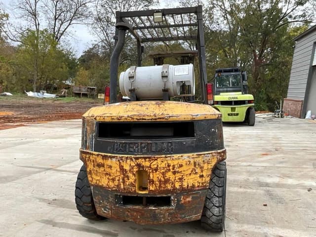 Image of Caterpillar GPL40  equipment image 2