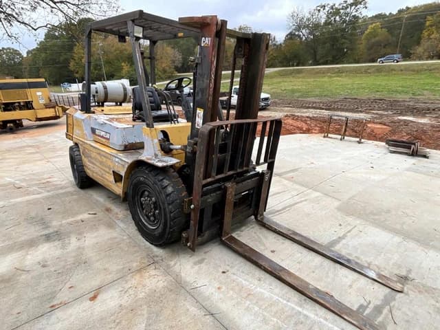 Image of Caterpillar GPL40  equipment image 4