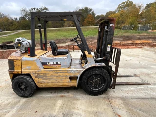 Image of Caterpillar GPL40  equipment image 1