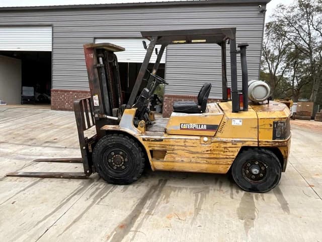 Image of Caterpillar GPL40  equipment image 3