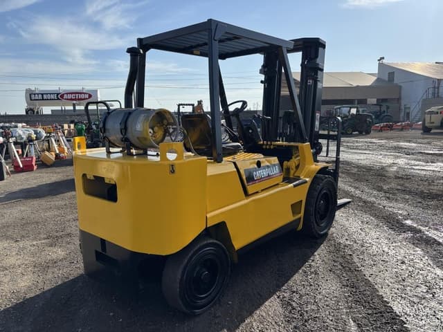 Image of Caterpillar GPL40  equipment image 2