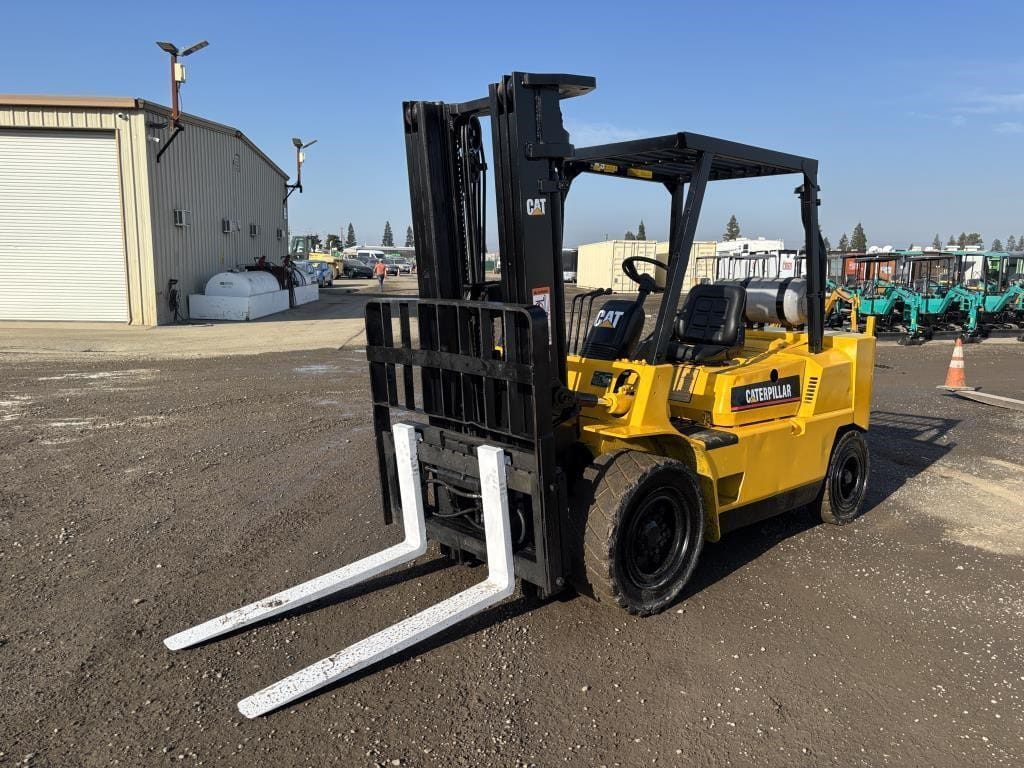 Caterpillar GPL40  Equipment Image0