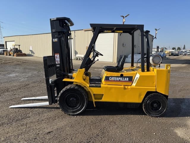 Image of Caterpillar GPL40  equipment image 4