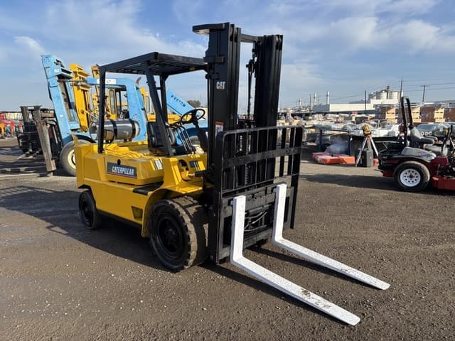 Image of Caterpillar GPL40  equipment image 1