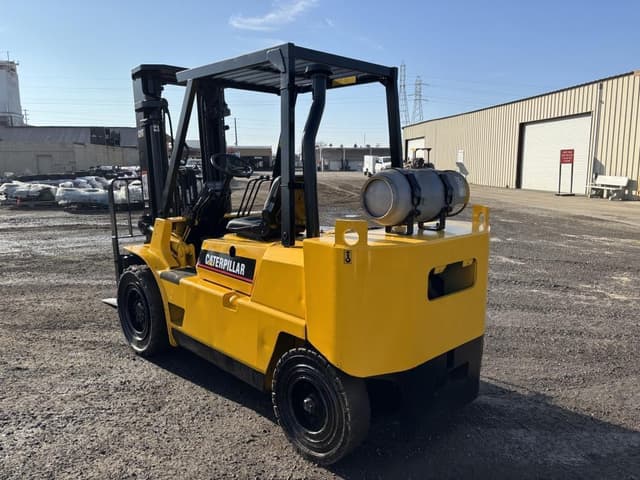 Image of Caterpillar GPL40  equipment image 3