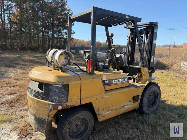 Image of Caterpillar GPL40  equipment image 3