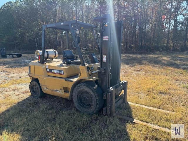 Image of Caterpillar GPL40  equipment image 1