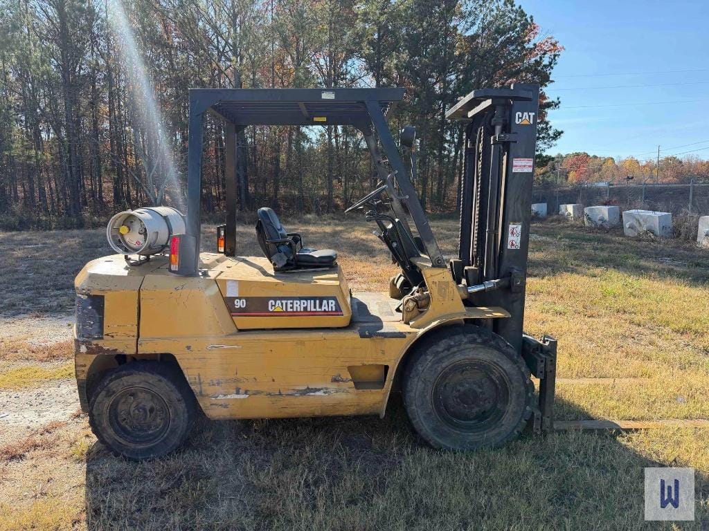 Caterpillar GPL40  Equipment Image0