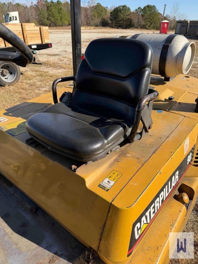 Image of Caterpillar GPL40  equipment image 4