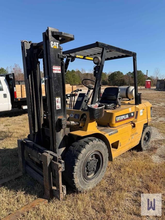 Image of Caterpillar GPL40  equipment image 2