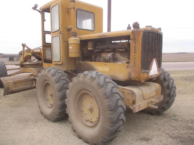 Image of Caterpillar 12 equipment image 4