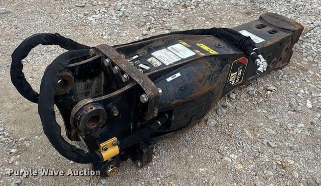 Image of Caterpillar H115ES equipment image 4