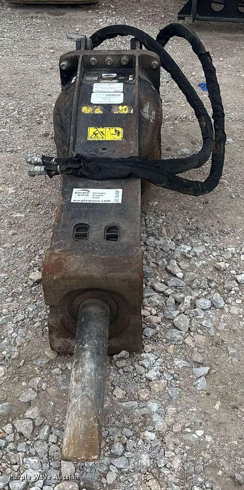 Image of Caterpillar H115ES equipment image 1