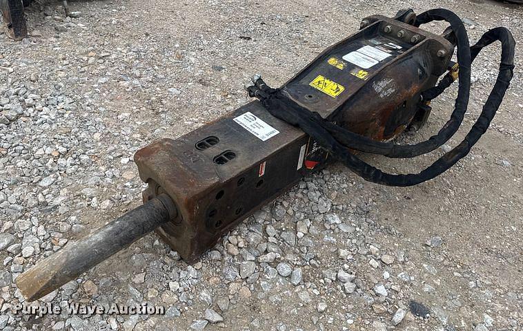 Image of Caterpillar H115ES Primary image