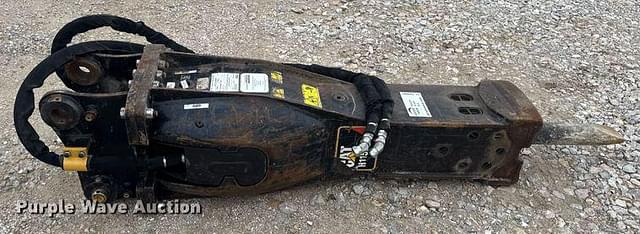 Image of Caterpillar H115ES equipment image 3