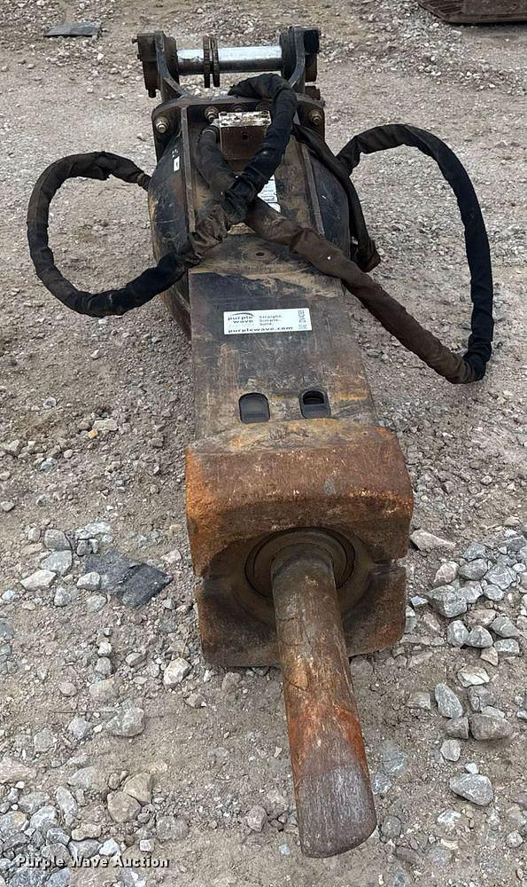 Image of Caterpillar H120ES equipment image 1