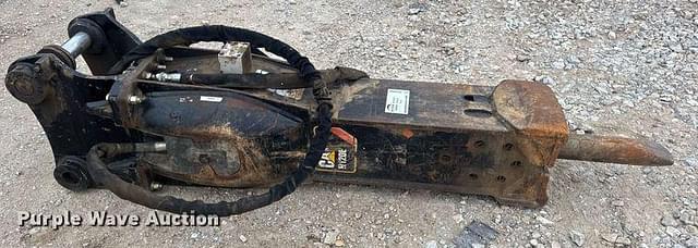 Image of Caterpillar H120ES equipment image 3
