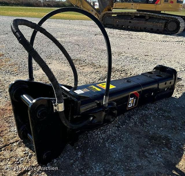 Image of Caterpillar H140DS equipment image 4