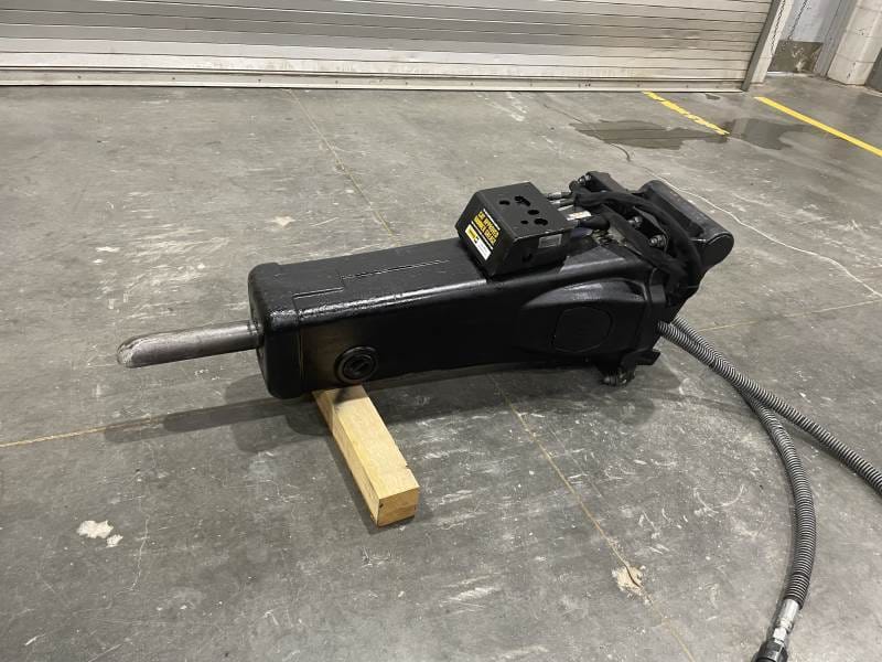 Main image Caterpillar H80S