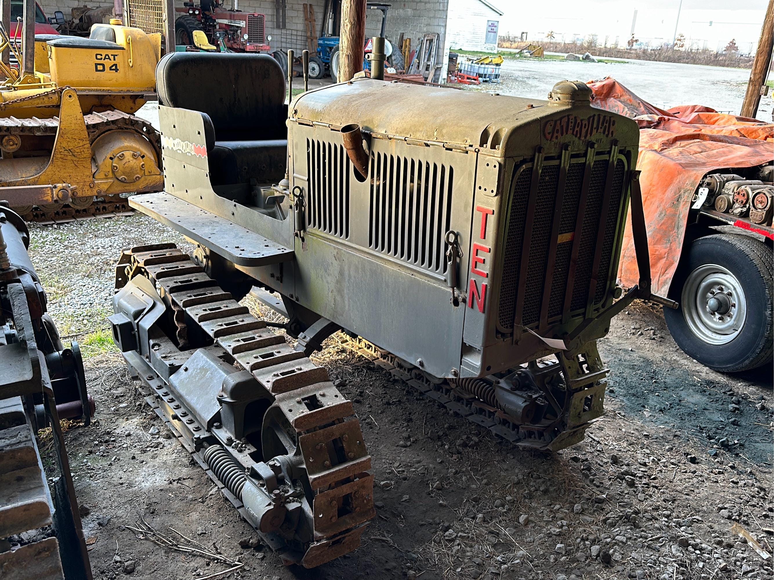 Main image Caterpillar Ten