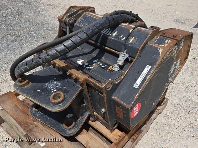 Image of Caterpillar HM208 equipment image 4