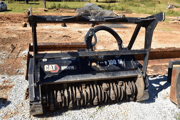 Main image Caterpillar HM416