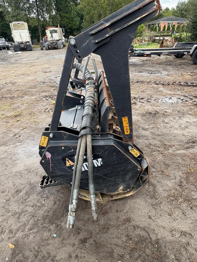 Image of Caterpillar HM416 equipment image 4