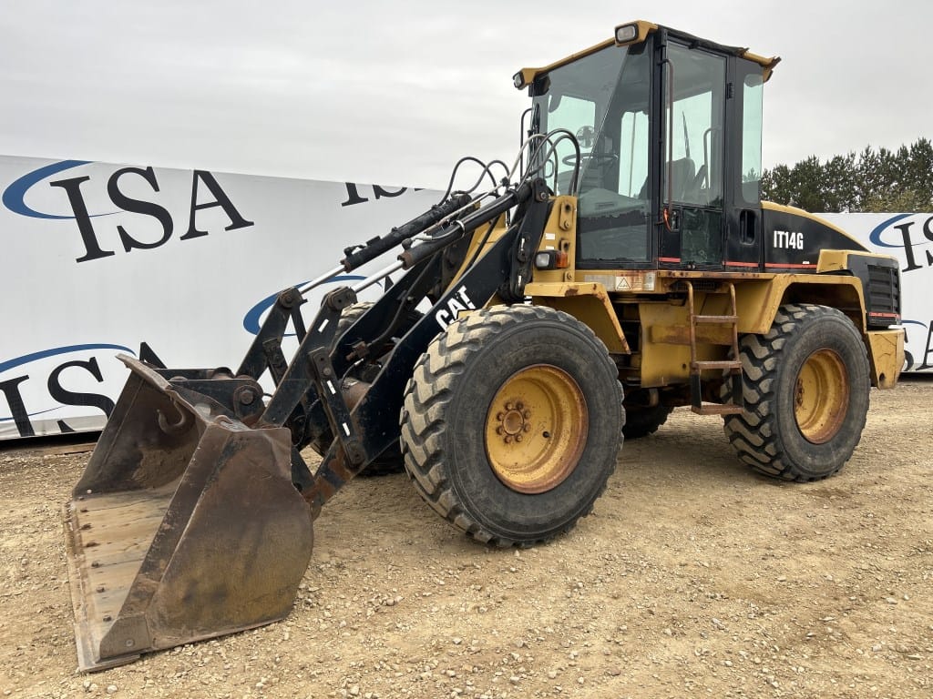 Main image Caterpillar IT14G