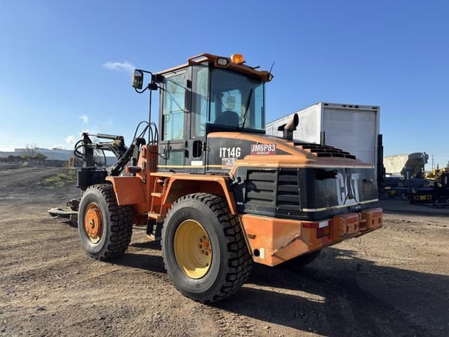 Image of Caterpillar IT14G equipment image 3