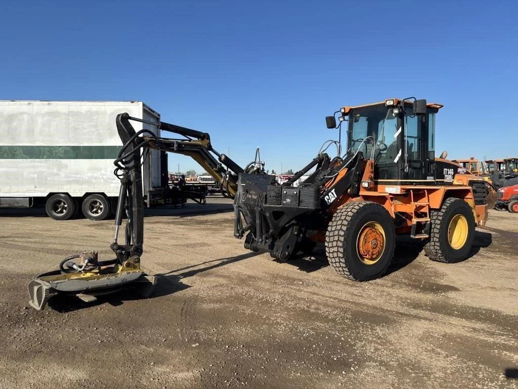 Caterpillar IT14G Equipment Image0