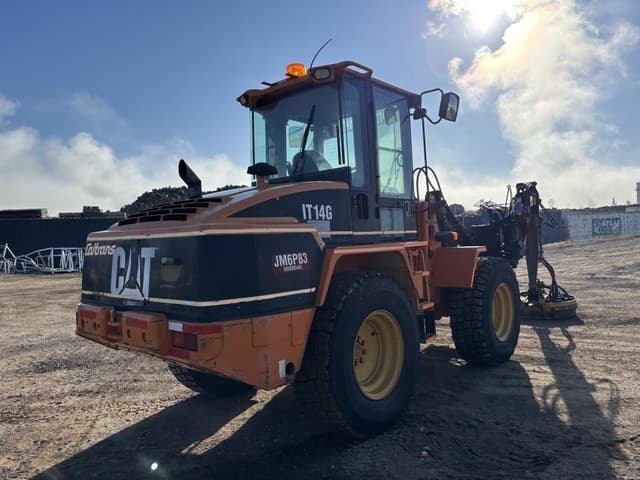 Image of Caterpillar IT14G equipment image 2