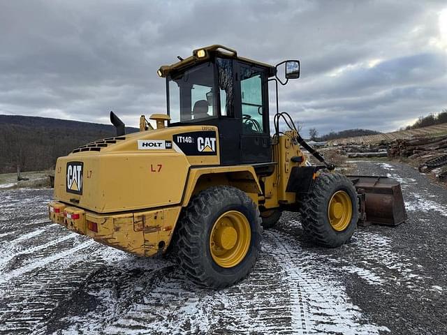 Image of Caterpillar IT14G equipment image 3