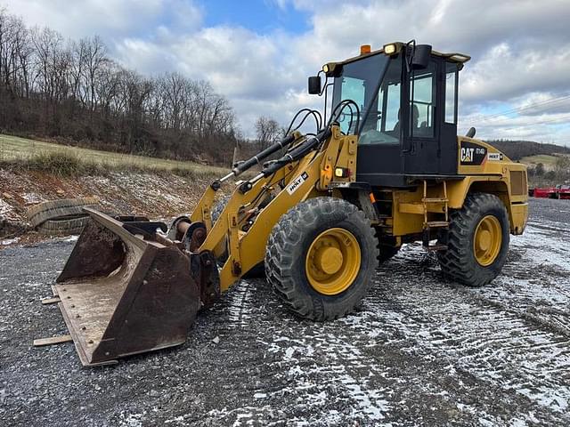 Image of Caterpillar IT14G equipment image 2