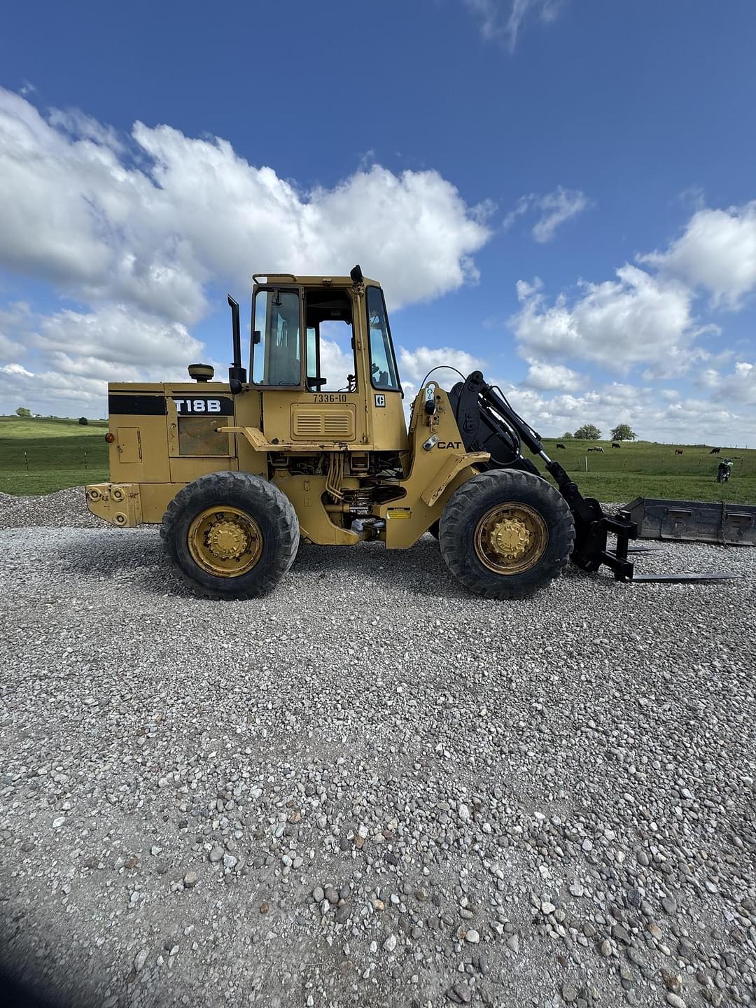 Image of Caterpillar IT18B Primary image