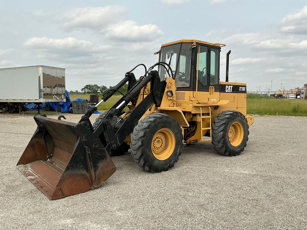 Image of Caterpillar IT18F Primary image