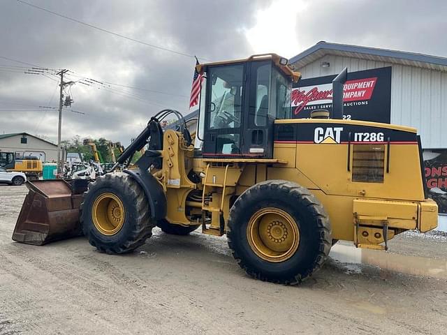 Image of Caterpillar IT28B equipment image 2