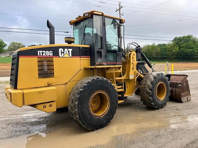Image of Caterpillar IT28B equipment image 4