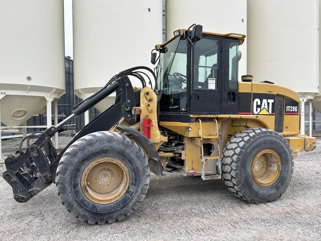 Caterpillar IT28G Equipment Image0