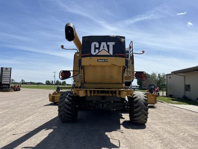 Image of Caterpillar LEXION 450  equipment image 3
