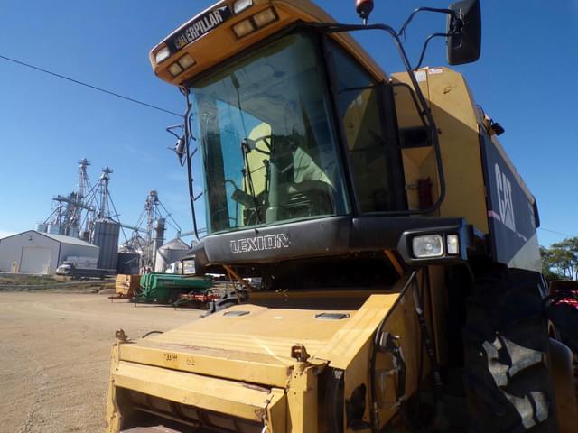 Image of Caterpillar LEXION 480 equipment image 2